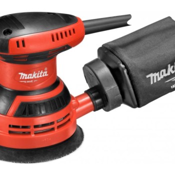 MAKITA Ekscentrična brusilica  M9204, 240W, 125mm