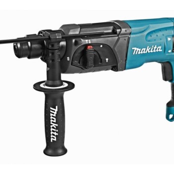 MAKITA Elektro-pneumatski čekić  HR2470, SDS-plus, 780W