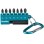 MAKITA Impack BLACK set 8/1 E-11994