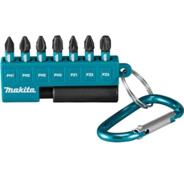 MAKITA Impack BLACK set 8/1 E-11994