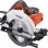 MAKITA M5802 električna ručna kružna testera, 1050W