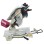 MAKITA Potezno-nagibna testera LH1040, 1.650W