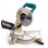 MAKITA Potezno-nagibna testera LS1040N, 1650W