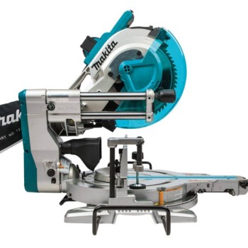 MAKITA Potezno-nagibna testera LS1219L, 1.800W