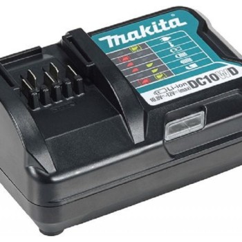 MAKITA Punjač za akumulatore 10,8V i 12V DC10WD, 197343-0