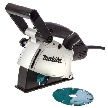 MAKITA Rezač kanala SG1251J, 1.400W