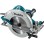 MAKITA Ručna kružna testera HS0600, 2.000W