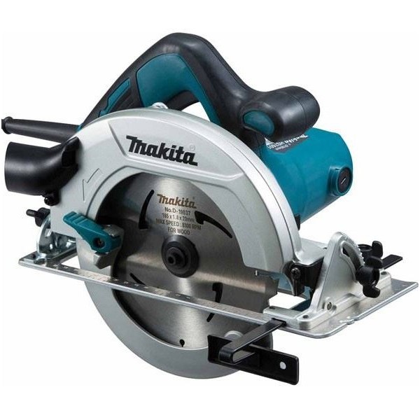 MAKITA Ručna kružna testera HS7601, 1200W