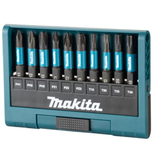 MAKITA Set udarnih bitova 10/1 E-12011