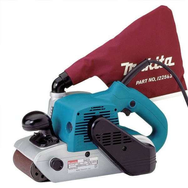 MAKITA Tračna brusilica 9403