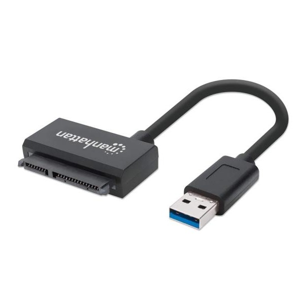 MANHATTAN 130424 USB 3.0 - SATA adapter