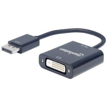 MANHATTAN 152228 DisplayPort - DVI-D adapter