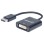 MANHATTAN 152228 DisplayPort - DVI-D adapter