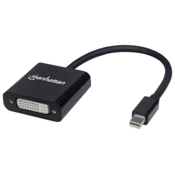 MANHATTAN 152549 Mini DisplayPort - DVI-D adapter