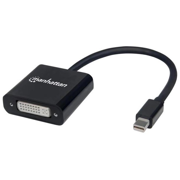 MANHATTAN 152549 Mini DisplayPort - DVI-D adapter