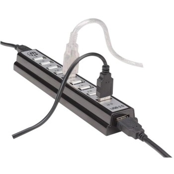 MANHATTAN 161572 10port USB HUB