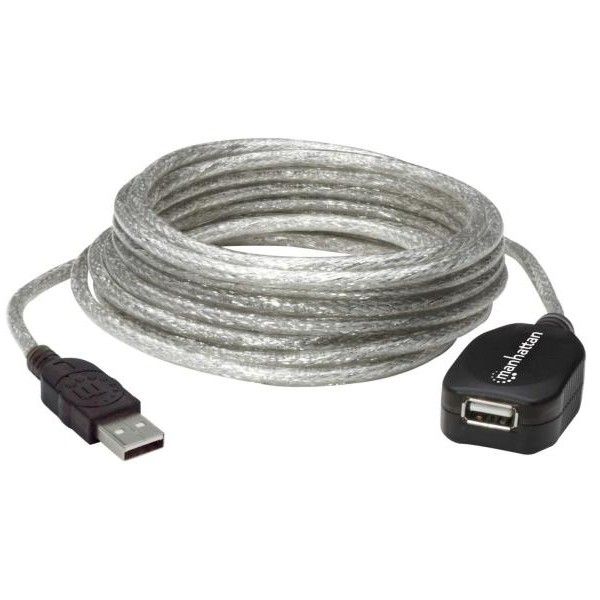 MANHATTAN 519779 Produžni USB-A 2.0 kabl