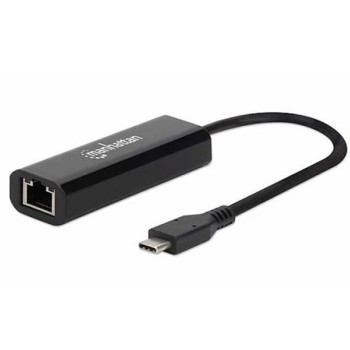 MANHATTAN Adapter USB 3.2 na 2.5GB Gigabit Ethernet