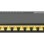 MANHATTAN MH Network Swc,1 Gb, 8-Port,Desktop,RJ45,Plastic Case, crni
