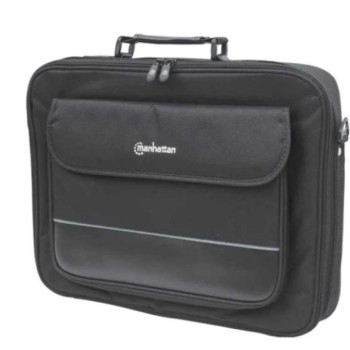 MANHATTAN Torba za laptop 17''Empire 421560, black