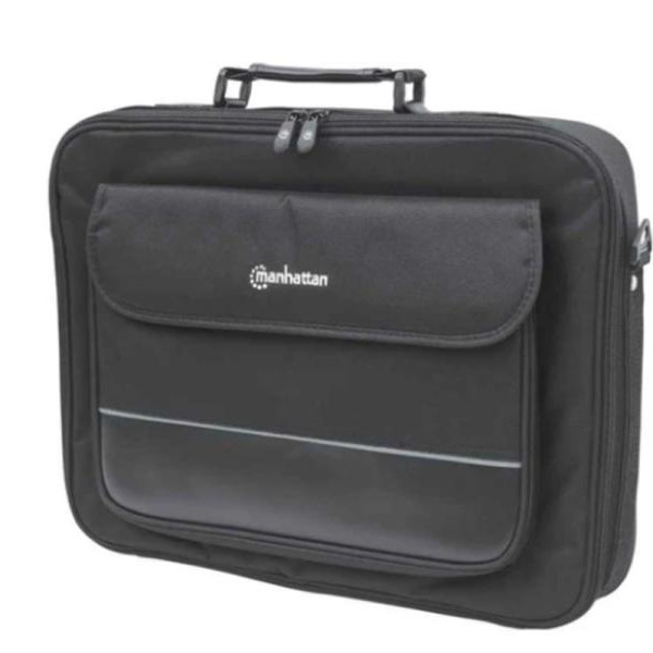 MANHATTAN Torba za laptop 17''Empire 421560, black