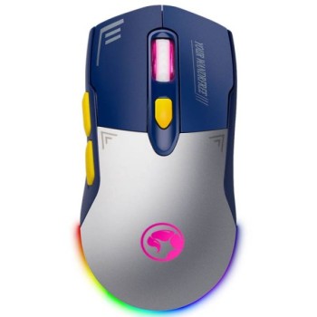 MARVEL COMICS MIŠ WIRELESS MARVO M803W WB BELI
