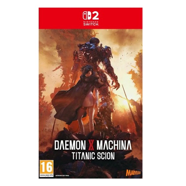 Marvelous Europe Switch 2, Daemon X Machina: Titanic Scion