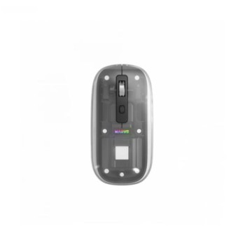 MARVO Bežični miš PRISM B10 M810W TRANSPARENT crni