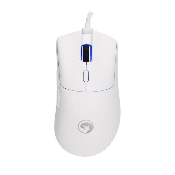 MARVO G950 WH Niro 40 Beli Gejming žičani miš