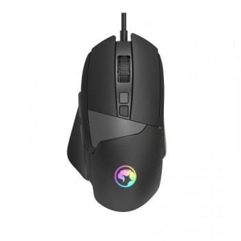 MARVO M411 12800dpi gejmerski optički miš crni