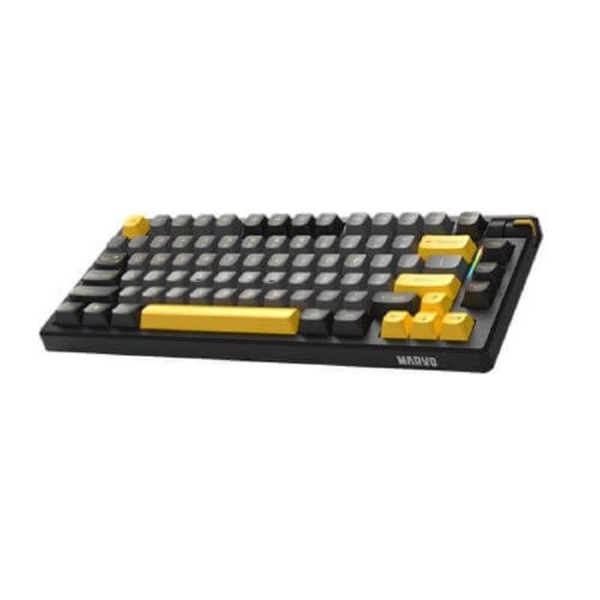MARVO Mega 81 KG958W US Bežična gejming tastatura