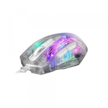 MARVO MIŠ USB M413 TRANSPARENT