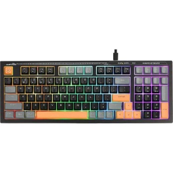 MARVO TASTATURA USB SOLDAT S50A K638A