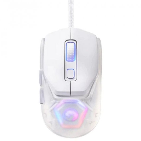 MARVO Z FIT LITE G1 WH RGB bežični gejmerski miš beli