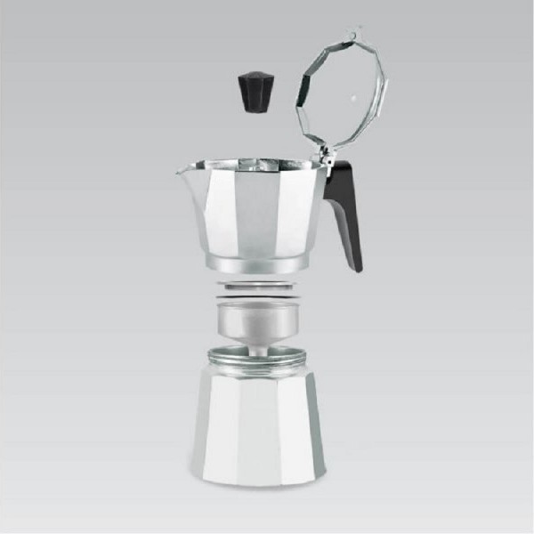 MASTER Džezva za espresso kafu 9 ŠOLJICA 450ML MR1666-9