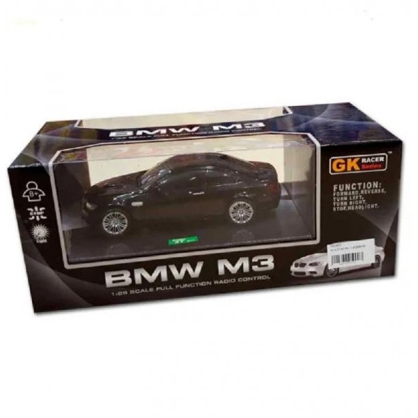 MASTER RC automobili 1:28 BMW M3