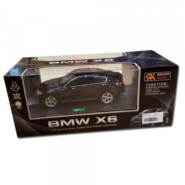 MASTER RC AUTOMOBILI 1:28 BMW X6