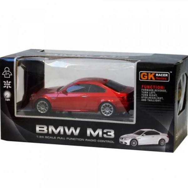 MASTER RC automobili BMW M3 1/24