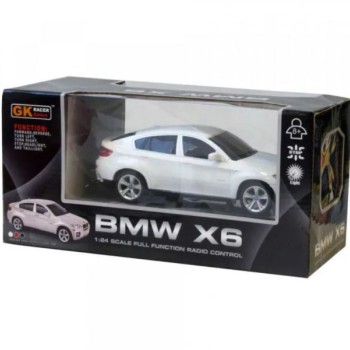 MASTER RC AUTOMOBILI BMW X6 1/24