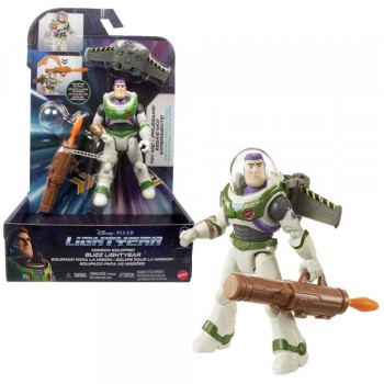 MATTEL Lightyear Buzz u akciji
