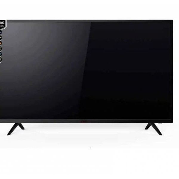 MAX Smart led tv 43MT302S 1920x1080/FHD/DVB-T2/C/S Frameless (43MT302S)