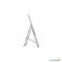 MAXMARA 48752 Merdevine aluminijumske profesional 3 x 13