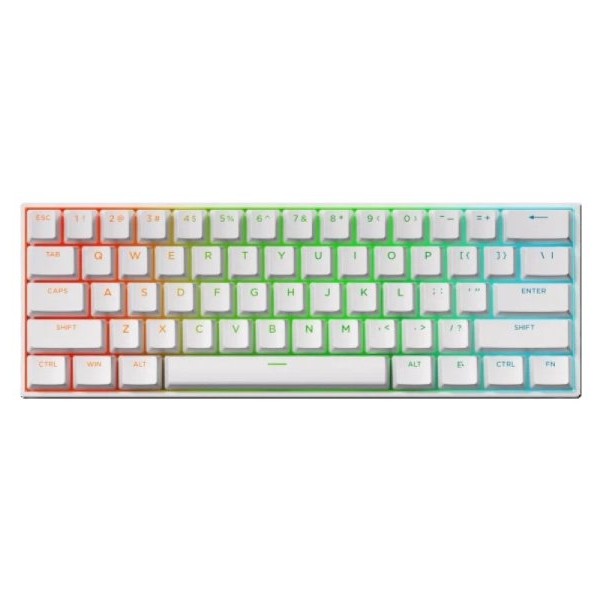 MCHOSE Ace 60 Pro Magnetic Switch White