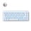 MCHOSE Ace 68 Air Ultra Esports Magnetic Switch snow white
