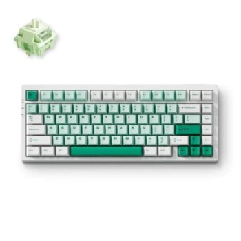 MCHOSE G75 Pro Mehanička green
