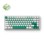 MCHOSE G75 Pro Mehanička green