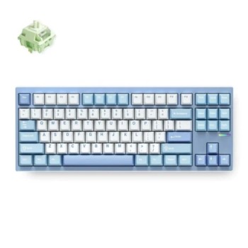 MCHOSE GX87 Lite Mehanička blue
