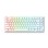 MCHOSE Jet 75 Hall Effect Magnetic Switch white
