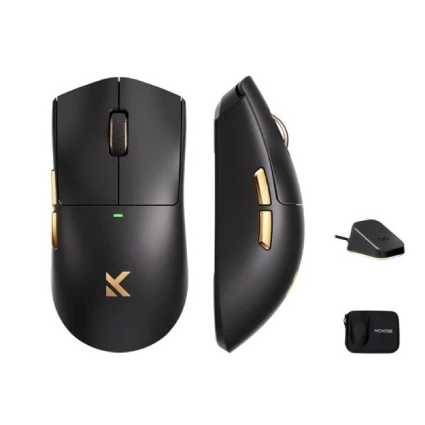 MCHOSE K7 Ultra Lightweight black