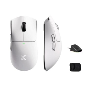 MCHOSE K7 Ultra Lightweight white